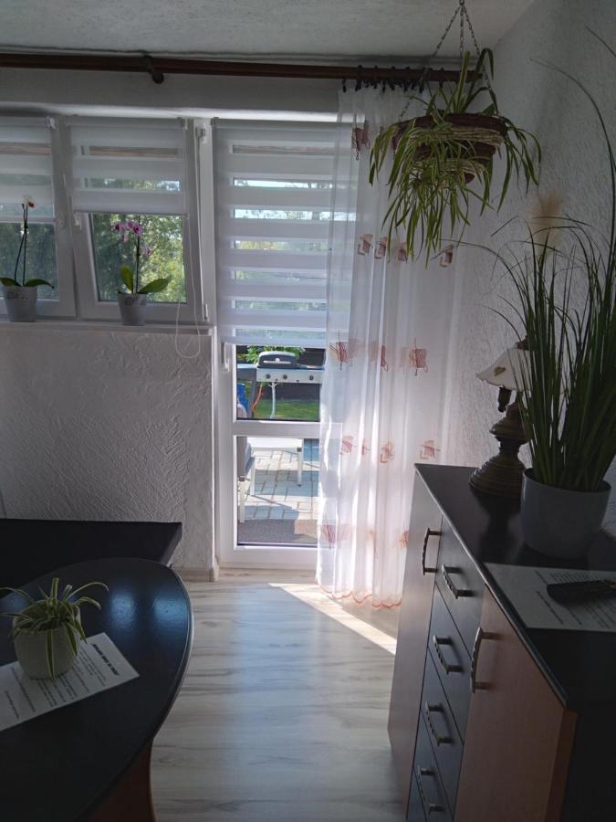 Domek Na Prerii Villa อุสชิกีดอลเน ภายนอก รูปภาพ